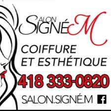 Salon Signé M | 214 2e Rue O, East Broughton Station, QC G0N 1H0, Canada