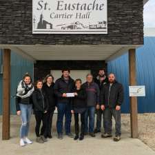 St Eustache Community Club | 10 Allarie St, Saint Eustache, MB R0H 1H0, Canada