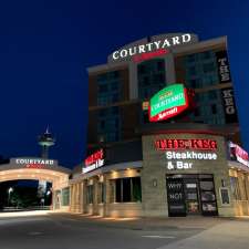 The Keg Steakhouse + Bar - Niagara Falls Courtyard Marriott | 5950 Victoria Ave, Niagara Falls, ON L2G 3L7, Canada