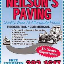 Neilson's Paving | 845 Indian Mountain Rd, Moncton, NB E1G 3M9, Canada