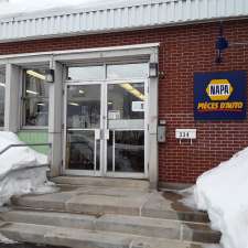 NAPA Pièces d'auto - NAPA Loretteville | 334 Rue Racine, Québec, QC G2B 1E8, Canada
