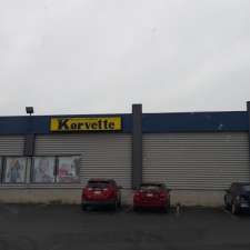 Korvette | 1554 QC-277, Lac-Etchemin, QC G0R 1S0, Canada