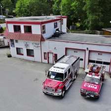 Pender Harbour Volunteer Fire Department | 4990 Gonzales Rd, Madeira Park, BC V0N 2H0, Canada