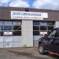 D & T Automotive Ltd | 552 Bloor St E, Oshawa, ON L1H 3N2, Canada