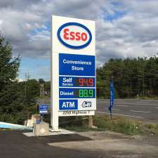 Esso | 2250 ON-7, Greenwood, ON L0H 1H0, Canada