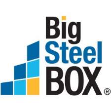 BigSteelBox | 650 Pritchard Rd, Hamilton, ON L8W 3P6, Canada