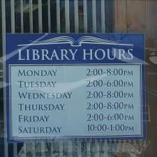Sanborn-Pekin Free Library | 5884 West St, Sanborn, NY 14132, USA