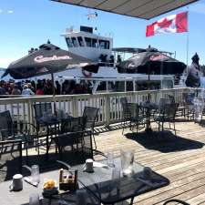 Island View Restaurant | 23 Front St, Rockport, ON K0E 1V0, Canada
