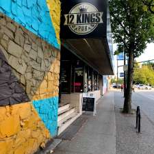 12 Kings Pub | 395 Kingsway, Vancouver, BC V5T 3J7, Canada