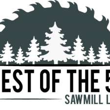 West of the 5th Sawmill | 441026 Range Road 24, Bluffton, AB T0C 0M0, Canada