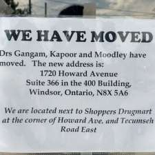 Moodley Logan Dr Neurology | 1720 Howard Ave Ste.366, Windsor, ON N8X 5A6, Canada