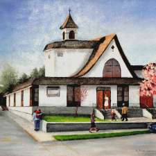St. George's United Church | 505 6th St, Courtenay, BC V9N 1M5, Canada