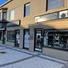 La maison des 100 thés | 1313 Av. Maguire, Québec, QC G1T 1Z2, Canada