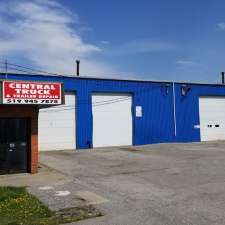 Central Truck and Trailer Repair | 2700 Central Ave, Windsor, ON N8W 4J5, Canada