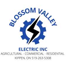 Blossom Valley Electric Inc | 74125 Airport Line, Kippen, ON N0M 2E0, Canada