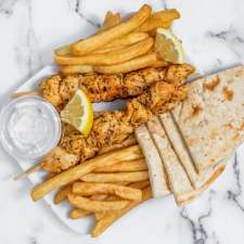 Souvlaki Ville | 10 Bay Bridge Rd, Belleville, ON K8P 3P6, Canada