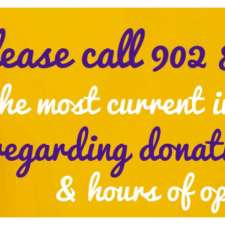 Thrift Store (in support of St Margaret's Bay Food Bank) | 13495 Peggys Cove Rd, Upper Tantallon, NS B3Z 2J4, Canada