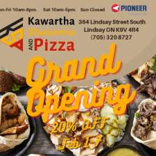 Kawartha Shawarma and Pizza | 364 Lindsay St S, Lindsay, ON K9V 4R4, Canada