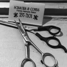 Scissors & Combs | 710 Watt St unit d, Winnipeg, MB R2K 2S7, Canada