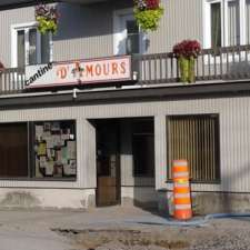 Cantine D'Amours | 66 Rue Notre Dame E, Trois-Pistoles, QC G0L 4K0, Canada
