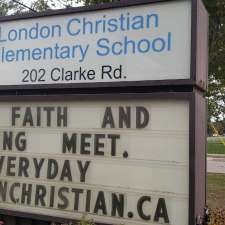 London Christian Elementary School | 202 Clarke Rd, London, ON N5W 5E4, Canada