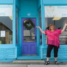 Whimsy Salon and Gifts | 141 Ailsa Craig Main St, Ailsa Craig, ON N0M 1A0, Canada
