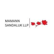 Mamann Sandaluk LLP | 103 Church St #200, Toronto, ON M5C 2G3, Canada