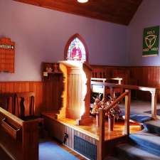 St Mark Anglican Church | 1202 Milford Bay Rd, Milford Bay, ON P0B 1E0, Canada