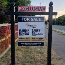 Realtor SignPost | Argentia Rd, Mississauga, ON L5N 6Y7, Canada