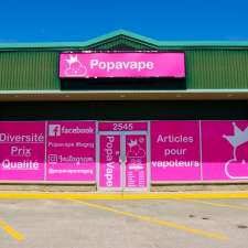 Popavape SuperCentre Magog | Article pour Vapoteur | Vape Shop | 2545 Rue Sherbrooke, Magog, QC J1X 4C2, Canada