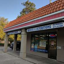 Embassy Custom Cleaners | 1107 Lorne Park Rd, Mississauga, ON L5H 3A1, Canada