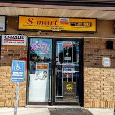 S-Mart (PUNJABI GROCERY STORE) | 1099 Kingsbury Ave, Winnipeg, MB R2P 2P9, Canada