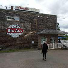 Big Al's Family Restaurant & Lounge | 9 Station Rd, Tatamagouche, NS B0K 1V0, Canada