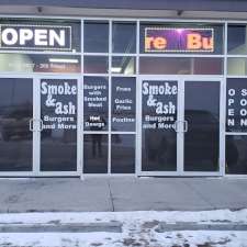 Smoke & Ash Burgers and More | 108 9817 266 St, Acheson, AB T7X 5A3, Canada