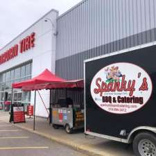 SPANKY'S BBQ HOTDOG CART | 10 Woodlawn Rd E, Guelph, ON N1H 1G7, Canada