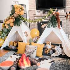 Tipi en fête | 5684 Ch. de Chambly, Saint-Hubert, QC J3Y 3P7, Canada