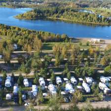 Spring Lake RV Resort | 499 Lakeside Dr, Spring Lake, AB T7Z 2V5, Canada