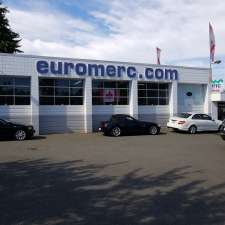 Euro Pacific Motor Cars Ltd | 415 Brunette Ave, New Westminster, BC V3L 3G1, Canada