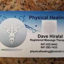 Physical Healing | 7652 Roselle Crescent, Mississauga, ON L4T 3N2, Canada