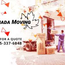 Canada Moving - Rosser (Winnipeg) Branch | 490 Lucas Ave, Winnipeg, MB R3C 2E6, Canada