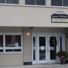 James Whittier Chartered Accountant, CPA | 371 Yonge St Unit #1, Midland, ON L4R 3A7, Canada