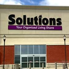 Solutions - Your Organized Living Store | 3075 Wonderland Rd S, London, ON N6L 1R4, Canada