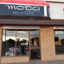 Moda Hair Design & Spa | 3969 Montrose Rd, Niagara Falls, ON L2H 3A1, Canada