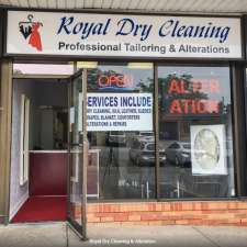 Royal Dry Cleaners | 2201 Brant St unit #14, Burlington, ON L7P 3N8, Canada