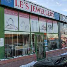Le`s Jewellery | 2446 Bank St, Ottawa, ON K1V 1A4, Canada
