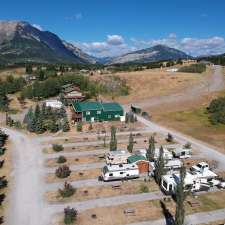 Crowsnest Pass Campground | 23751 Passburg Dr, Bellevue, AB T0K 0C0, Canada