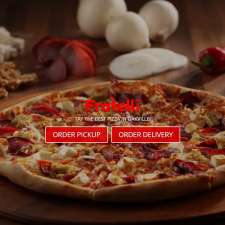 Fratelli Pizza | 316 Kerr St, Oakville, ON L6K 3B5, Canada