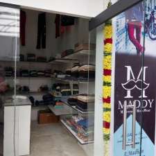 Maddy, menswear | Mgm plaza, 77, Thirukoilure, Tamil Nadu 605757, North Street, MI 48049, USA