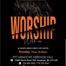RCCG OVERFLOWING CHRIST LIFE CENTRE | 12460 Harris Rd, Pitt Meadows, BC V3Y 2J5, Canada