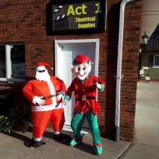 Act 1 Theatrical Supplies | 9468 Longwoods Road N7M 5J7, Next to Shady Pine Restaurant, Chatham-Kent, ON N0P 1G0, Canada